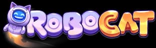 Logotipo del casino Robocat