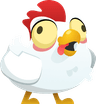 Logotipo Chicken Road 2 - Juego del pollo