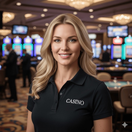 Foto de María García, experta en Chicken Road